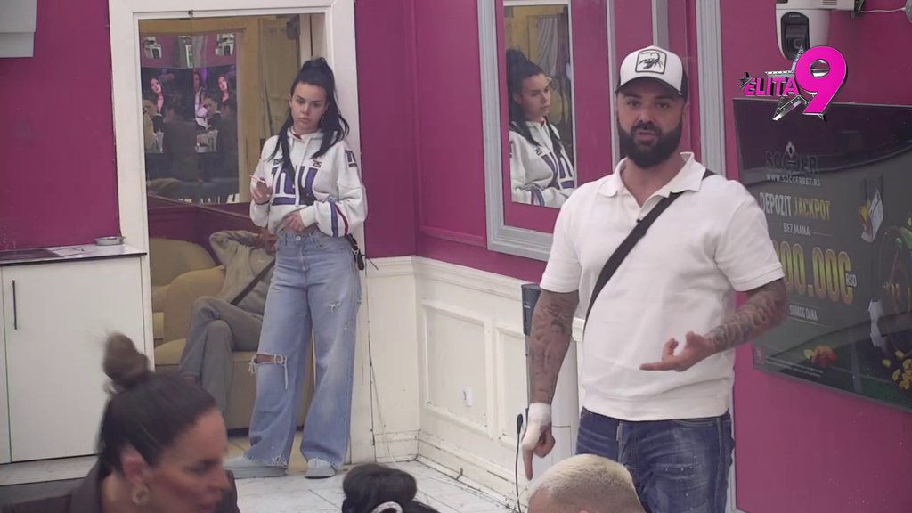 Tokom odnosa me pitao da idemo u svinger klub: Aneli iznela skandalozne detalje! Otkrika da je Luka tamo već vodio bivšu ženu i koristio drogu! (VIDEO)