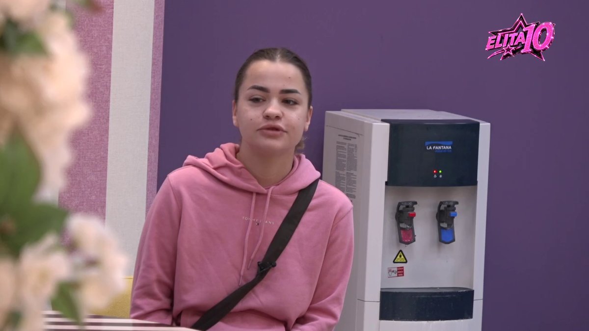 Mala, POKRIJ SE GAĆAMA! Dado i Jovana zaratili, tresu se Odabrani (VIDEO)