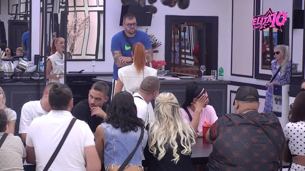Filip Car ponovo potkačio Đukića da je papak: Otrovne strelice samo lete, tenzija sve veća! (VIDEO)