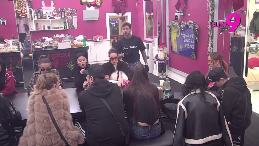 Ne štede reči! Luka progovorio o emocijama prema Aniti, Maja žestoko prekorila Đukića zbog odavanja tajne: Ja ne krivim Anitu, krivim njega jer... (VIDEO)