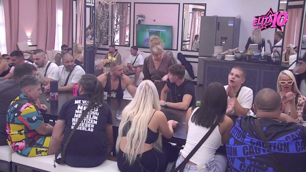 Mama Džehva ŠOKIRANA učešćem pojedinih, poslala im jasnu poruku: Vama je životna nagrada što ste ušli ovde! (VIDEO)