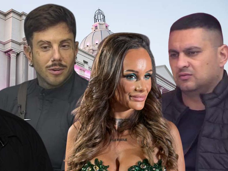 ONA JE DEVOJKA ZA PRAŽNJENJE! Poršelina obrisala patos preljubnicom Teodorom, pa iznela VELIKU TAJNU Filipa Đukića! Za Maju sačuvala posebne uvrede