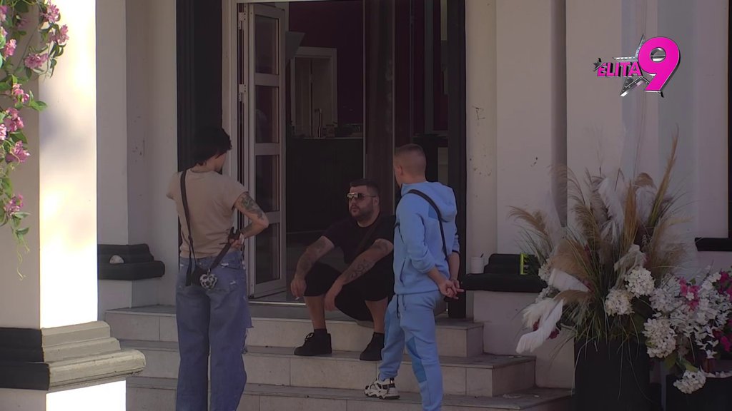 NE ŽELI DA ĆUTI: Asmin obavestio Daču da je PAO na testu prijateljstva! Pao mu u očima! (VIDEO)