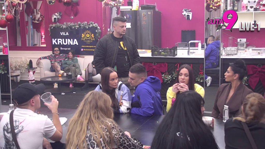 Naoštren za haos: Terza priznao da bi zbog Sofije žestoko vređao Karića! (VIDEO)