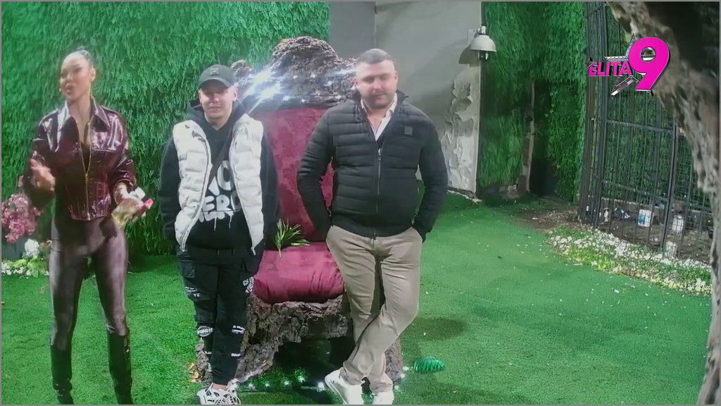 Haos u Rajskom vrtu! Maja odjavila Asmina, njemu sledi PAKLENIH 48 sati, u sve umešana Dušica! (VIDEO)