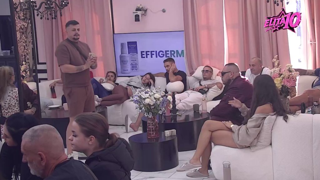 Au, večeras će goreti: Terza indirektno najavio Aneli i Đukiću da bi mogao da ih razdvoji izolacijom! (VIDEO)
