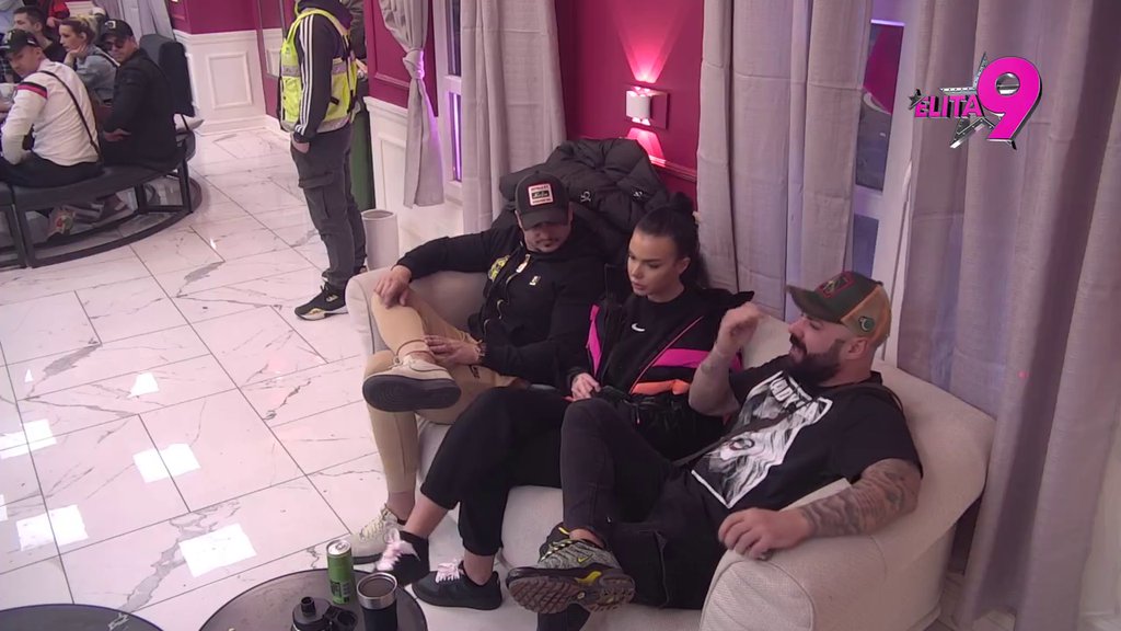 SAD ĆEŠ DA VIDIŠ ŠTA JE PAKAO! Anita i Luka definitivno raskinuli, Aneli je razlog raskola! (VIDEO)