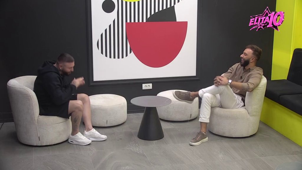 Sažvakaće ga, pa ispljunuti: Ša dao svoj sud o vezi Aneli i Đukića, pa otkrio da li je na Carevoj ili Karićevoj strani (VIDEO)