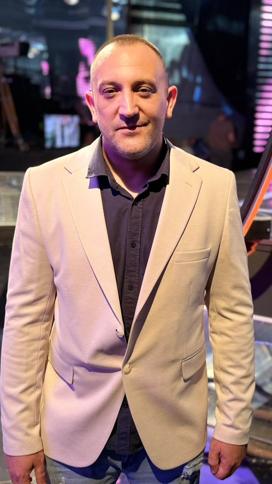 BIO SAM MALI KAD... Stojin sin pred ulazak u Elitu 10 za Pink.rs progovorio o BOLNOM DETINJSTVU, pa otkrio PIKANTERIJE iz karantina (FOTO+VIDEO)