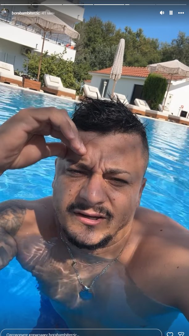 Obrt nakon haosa na plaži! Terza video malu Barbaru, Milica spustila loptu: Ljudi, upisaću se kao njen otac!