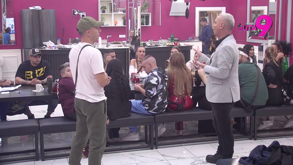 Drama: Novo prepucavanje Mikija i Zorice, on se ogradio od Kačavende! (VIDEO)