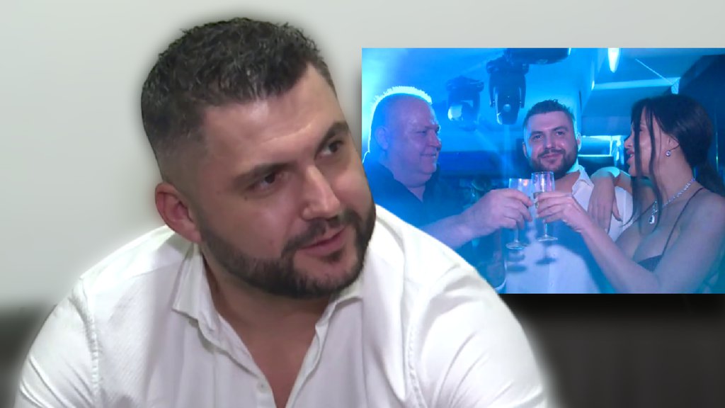 NOSTALGIJA POKUCALA NA VRATA! Mustafa se prisetio vremena Asminove i Stanijine NAJVEĆE LJUBAVI! Istakao da je njegov sin tada bio BOLJA VERZIJA SEBE!