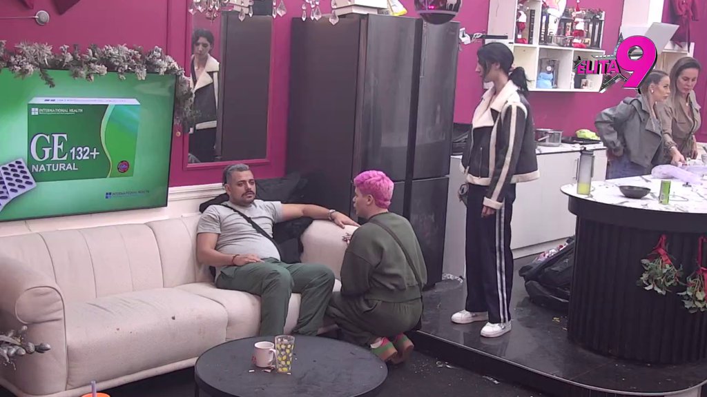 Mirišeš ceo: Uroš iznjušio Boru i stavio tačku na sve Anastasijine prozivke! (VIDEO)