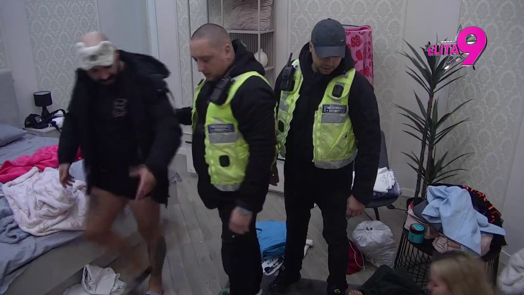 Trese se hotel! Obezbeđenje razdvaja Aneli i Luku, lete stvari, vređaju se najstrašnije: Alibaba te je odj*b*o i pokazao ko si! (VIDEO)