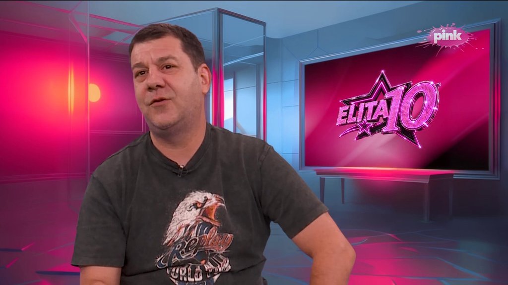 Ivan Marinković je novi takmičar Elite 10! (VIDEO)