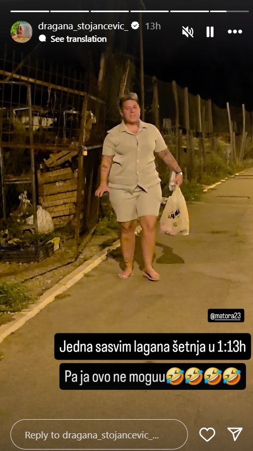 MATORA UHVAĆENA U KRAĐI! Dragana joj pomogla da izvrši prekršaj, a kamera sve zabeležila! Evo šta je otuđila (FOTO)