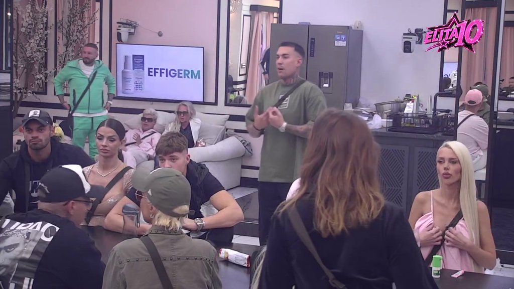 Ne dopada mi se njeno ponašanje: Mateja naveo razloge zbog kojih Aneki nije dostojna Đukića, Miljana stala u njenu zaštitu, pa mu odbrusila: Ti si jedna obična... (VIDEO)