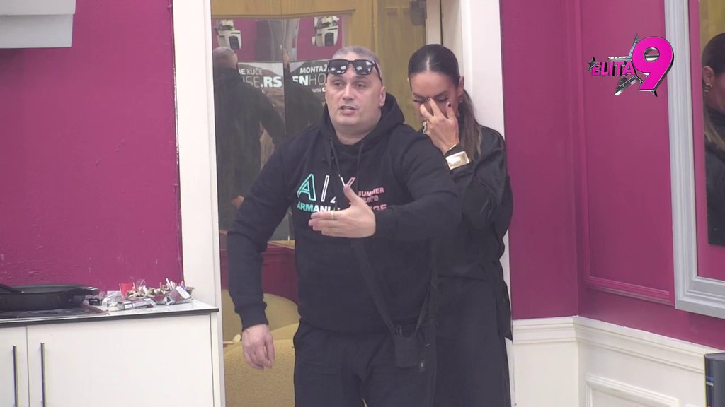 Hitno obraćanje Stefanu Kariću: Milan doživeo pomračenje zbog Luke, evo kako je puklo njihovo prijateljstvo, u sve umešana ONA (VIDEO)