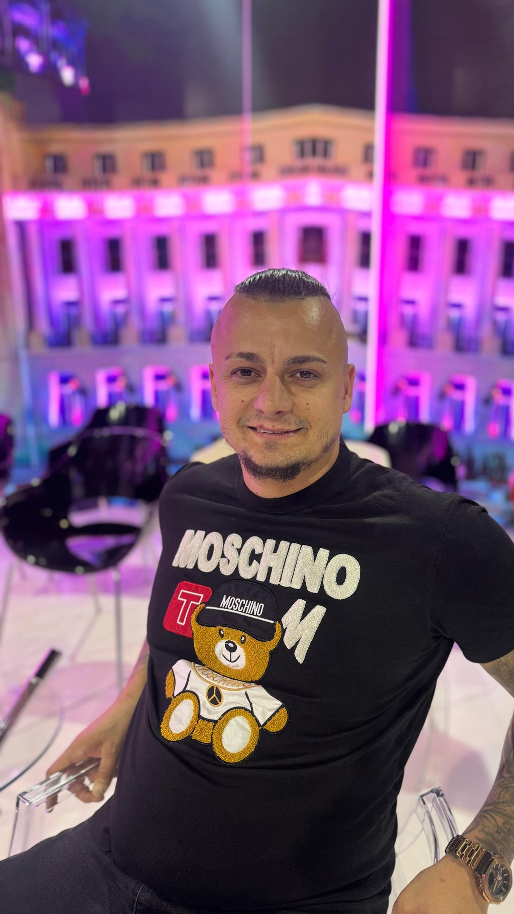 Barbari je TATA bila prva reč: ŠOK PREOKRET! Terza se sutra upoznaje sa ćerkom! Otkrio detalje razgovora sa Milicom, pa progovorio o tužbi koju mu je uputila (VIDEO)