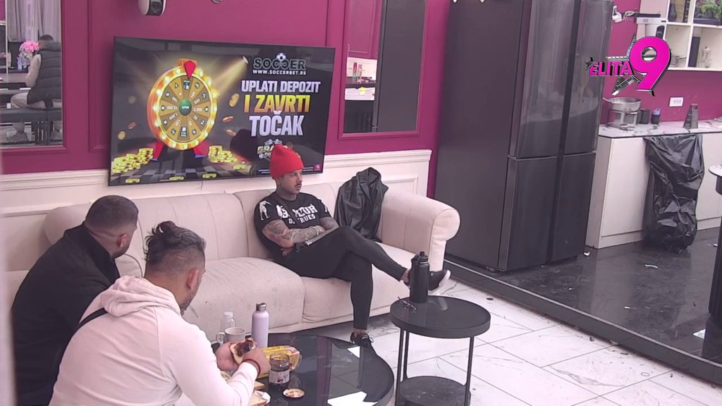 Ako ti se sviđa, stani uz nju: Alibaba i Matora napali Filipa jer je okrenuo leđa Teodori Delić! (VIDEO)