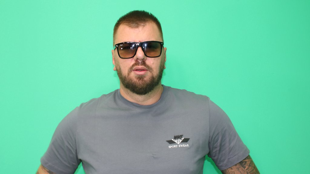 Janjuš hitno hospitalizovan: Pred ulazak u Elitu 9 se oglasio iz bolničke postelje! (FOTO)