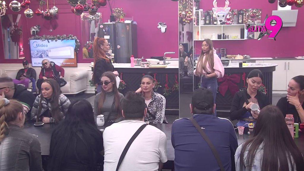 NAJLAKŠE JE REĆI DA JE SENILNA TETOVKA! Sofija ne može da se opravda zbog uvreda koje je izrekla za Terzinu ćerku Barbaru! (VIDEO)