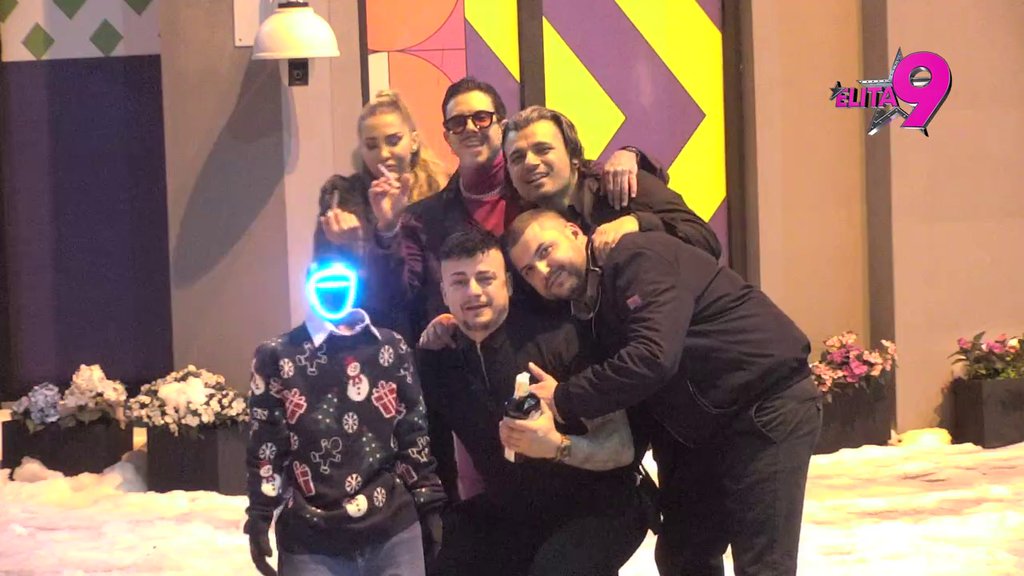 BARBARA BEZ TEBE NEĆU MOĆI! Terza odlučio da počasti cimere povodom ćerkinog krštenja, Toša mu odmah pomogao (VIDEO)