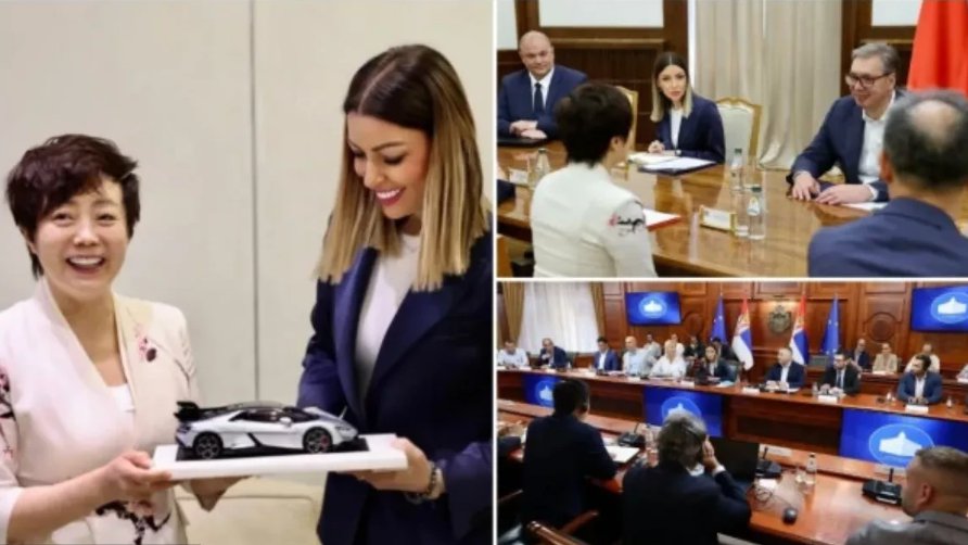 SRBIJA U GLOBALNOM LANCU ELEKTROMOBILNOSTI: Mesarović dočekala potpredsednicu BYD-a, održan ključni sastanak sa Vučićem
