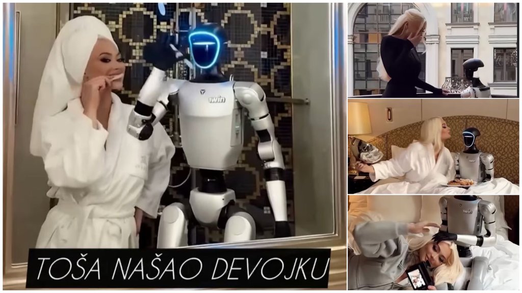 ŽIVELA LJUBAV! Željko Mitrović podelio video koji pleni emocijama i romansom (VIDEO)