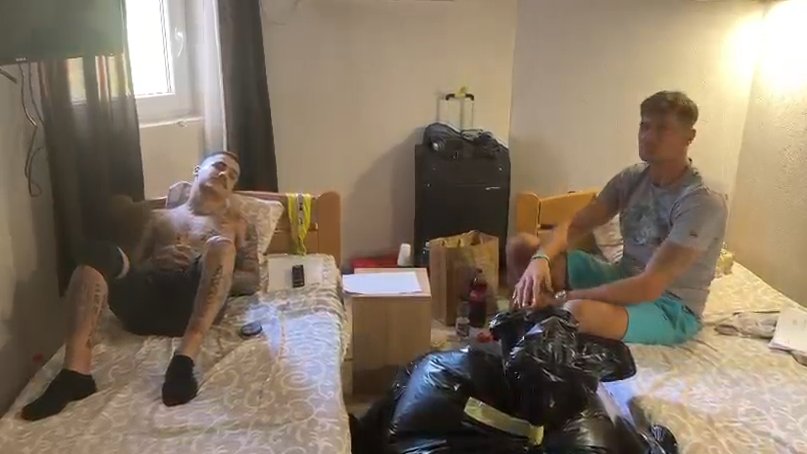 Ja mu dođem kao sin: Vasilije otkrio u kakvom će odnosu biti sa Đukićem, Amar se dotakao Uroševe promene pola! (VIDEO)