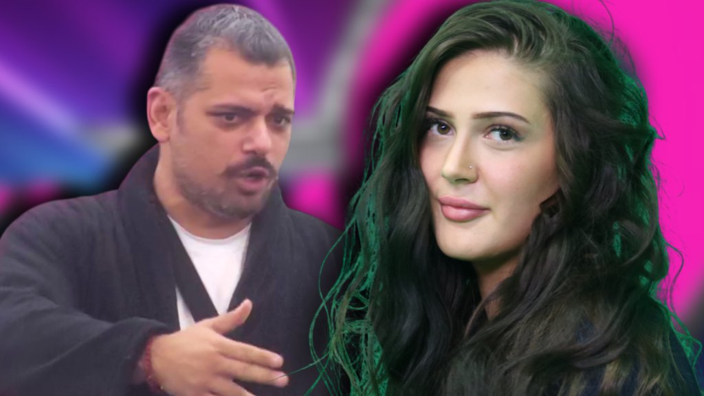 Više nemam snage, ispadam najluđi ja! Nakon pomirenja Bore i Anastasije za Pink.rs se oglasio njen najbolji drug besan kao ris! Priznao da jedino NJEGA prihvata za zeta!