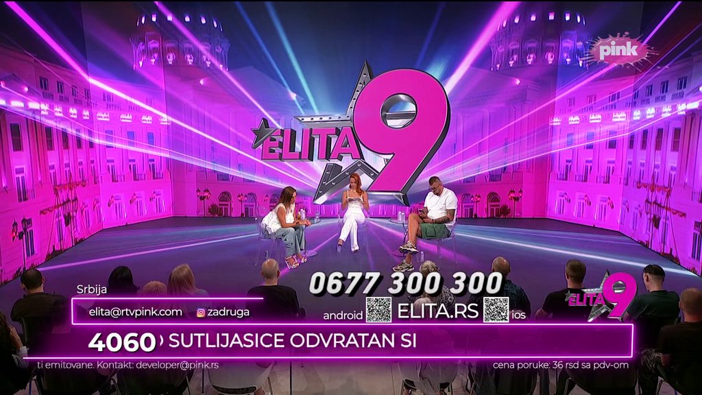 Nemoj da pričam kako si brinuo O BRATU: Bukti nikad žešći rat Janjuša i Kačavende, pljušte provokacije po studiju (VIDEO)