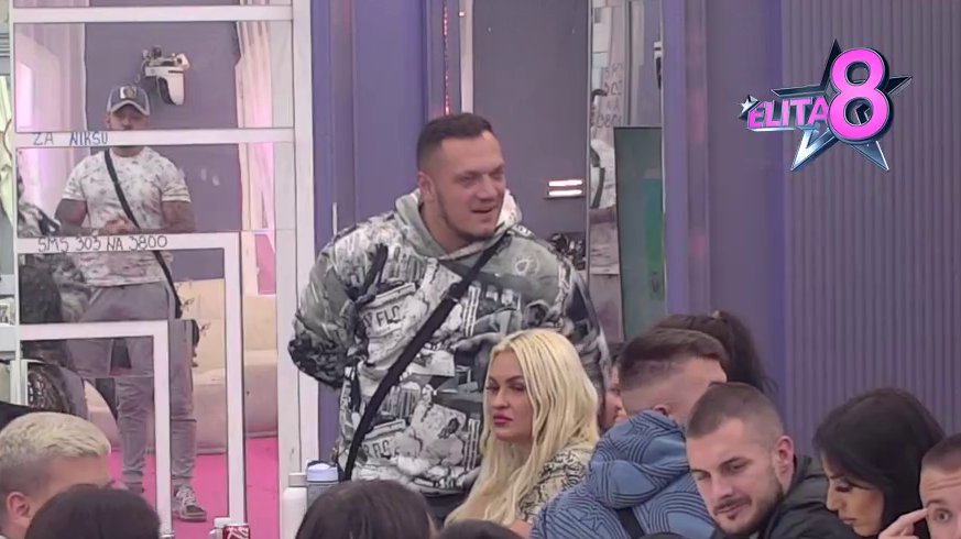 Ne može mu niko ništa: Gastoz ostao imun na prozivke da je poltron, takmičari Elite likuju kao nikad do sad! (VIDEO)