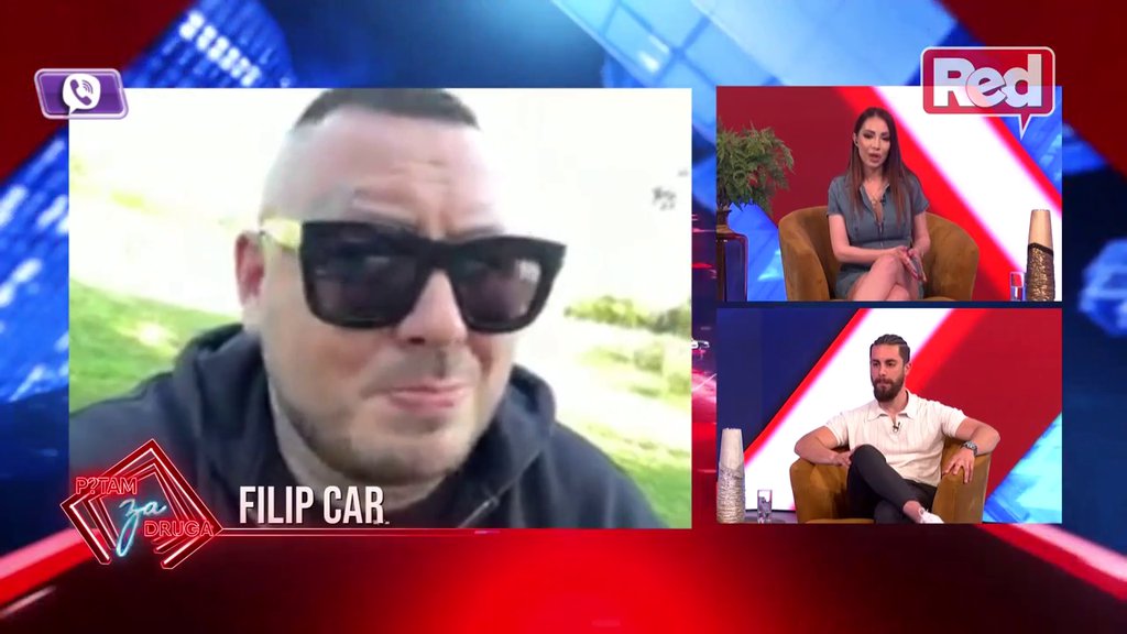 Nemoj da vepar proguta mangulicu: Filip Car zapušio usta Alibabi, posle ovih reči neće smeti da pisne! (VIDEO)