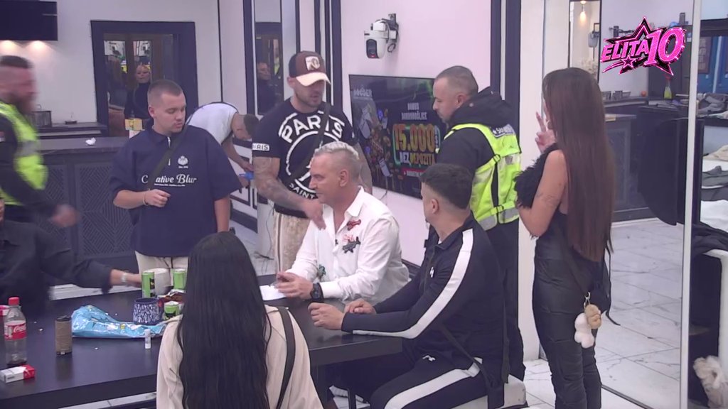 RAT DOŽIVEO VRHUNAC: Sanja i Marko oči u oči, on je krivi jer nema PRIJATELJE (VIDEO)