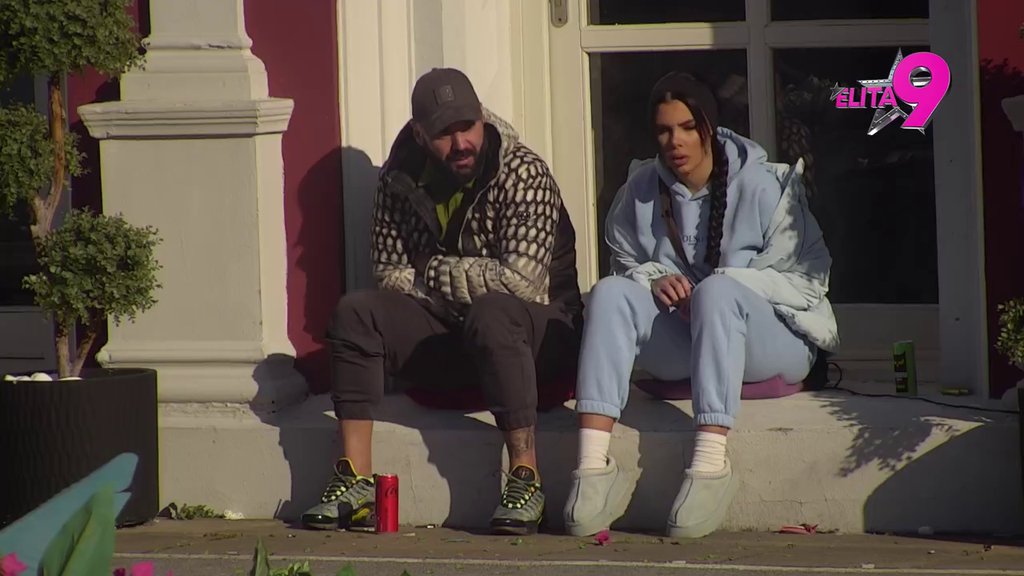 LUKA UKLJUČIO CENTRIFUGU, ANITA SE NE DA! Nije uspeo da joj poremeti misli: Tebi je rijaliti na prvom mestu! (VIDEO)