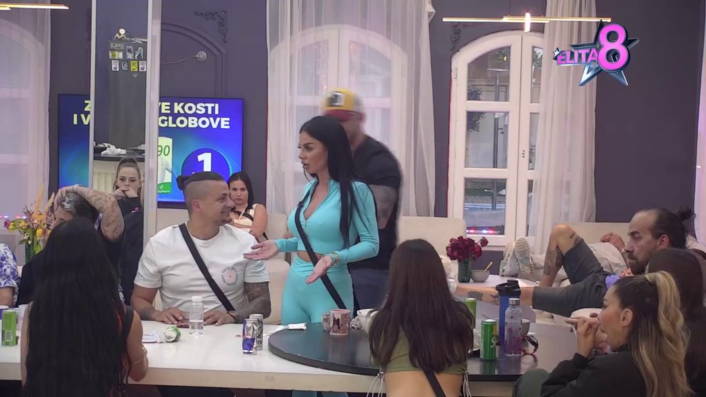 Veza na tankom ledu: Sanja i Marko popucali po šavovima, više ne mogu da sakriju svoje probleme! (VIDEO)