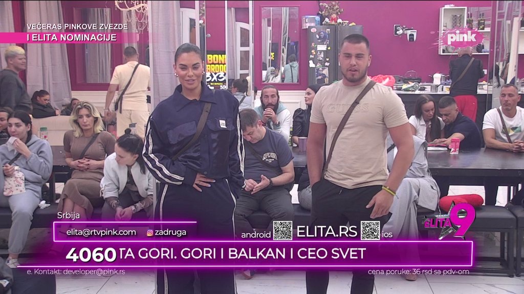 Još jedna neuspešna spletka Ivana Marinkovića: Mina i Viktor dokazali da je njihova ljubav jača od svih dušmana (VIDEO)