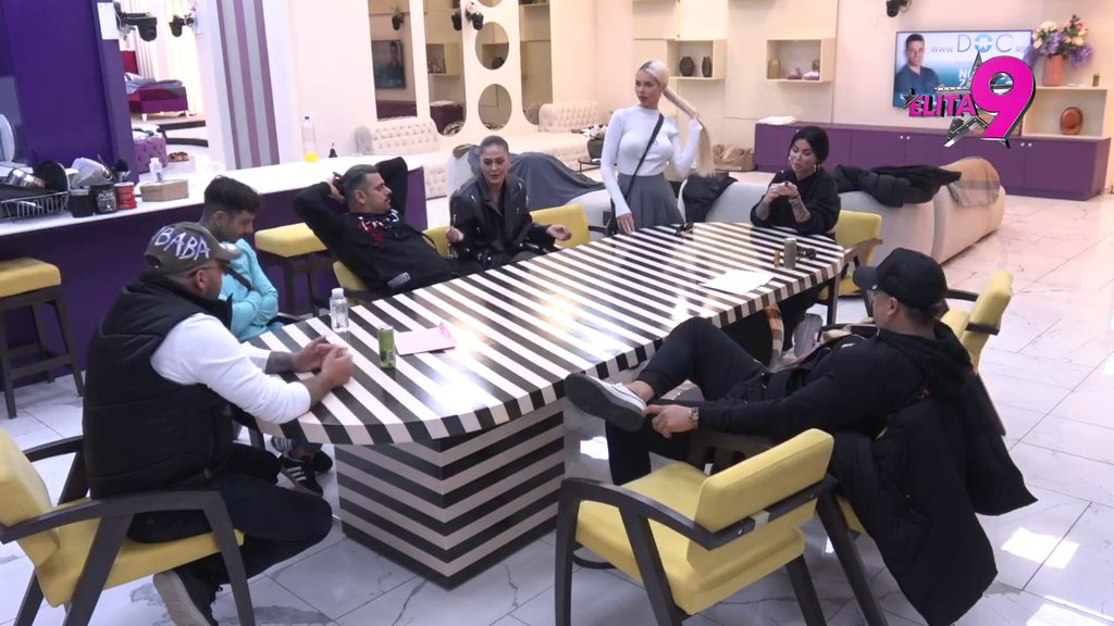 NEZREO SI, PLITAK, MNOGO SI POLETEO! Vanja Prodanović zapušila usta Asminu, neće više da mu ćuti! (VIDEO)