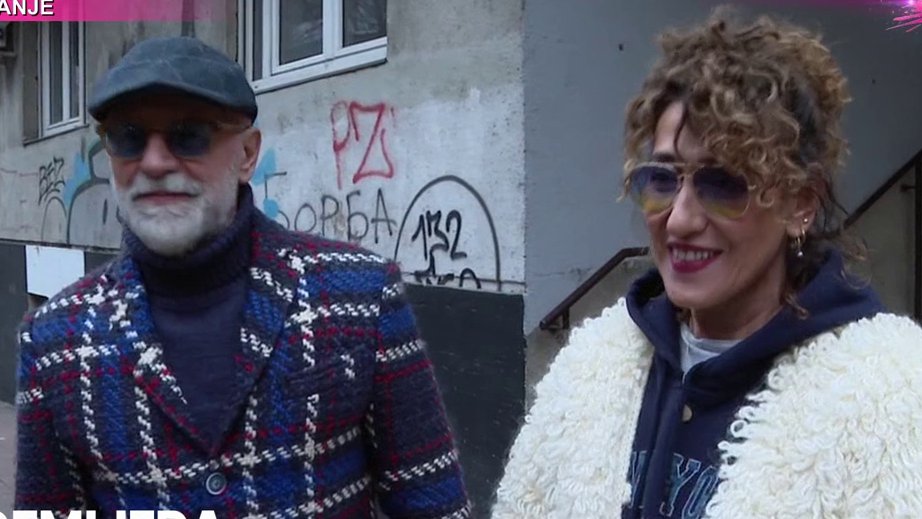 UŠLA JE U STUDIO SA FLAŠOM VISKIJA ISPOD RUKE, DIGLA JE NOGE NA STO! Žika iz Zane o susretu sa Marinom Tucaković: Tada mi je pozlilo...