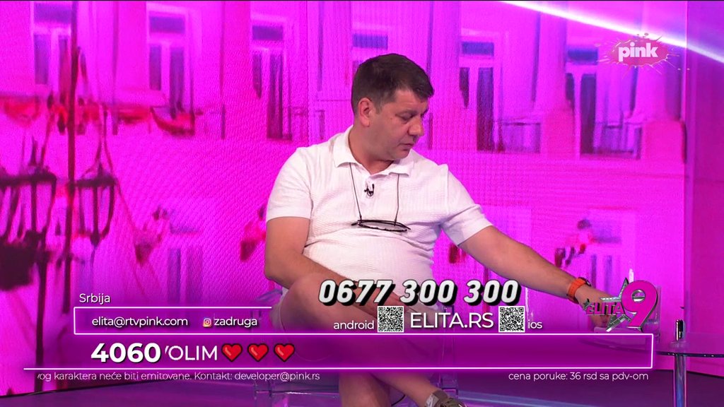 Razočarao me, znam šta misli o... Sofija neće više ni da čuje za Daču nakon druženja s Comarom, priznala da li su ona i Terza u kontaktu! (VIDEO)
