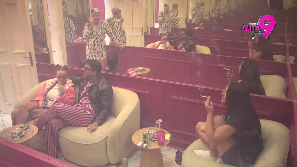 Prvi ljubomorni ispad Teodore Delić! Čula da je smuvao Saru, pa ga pecnula: Vreme je za after sa Lanom (VIDEO)