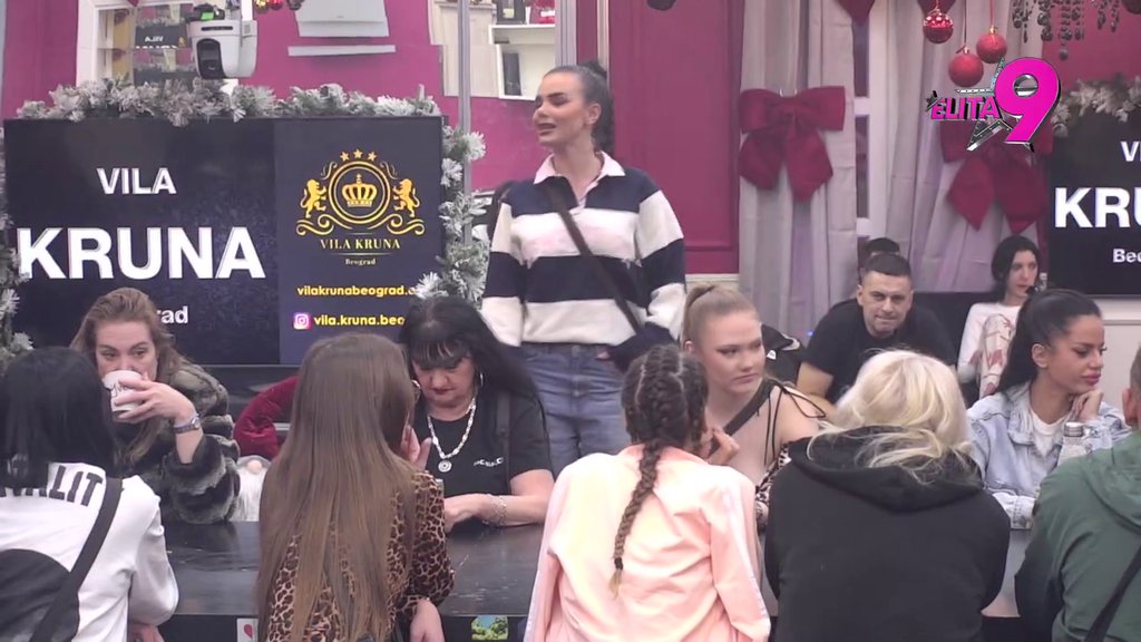 Ne podnosi izdajnike: Filip unakazio Luku pred svima, razvezao jezik kao nikad (VIDEO)