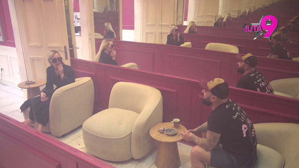 SVAKA REČ SE RAČUNA! Luka otkrio Vanji kako će postupati prema ukućanima zbog Anitine trudnoće (VIDEO)