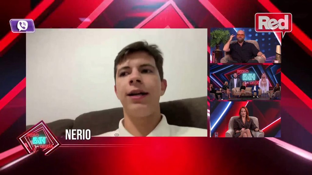 Zašto ga je upoznala sa detetom koje ga ne zanima? Nerio bez dlake na jeziku o Aneli i Đukiću, otkrio kakve priče iz Dubrovnika su došle do njega (VIDEO)