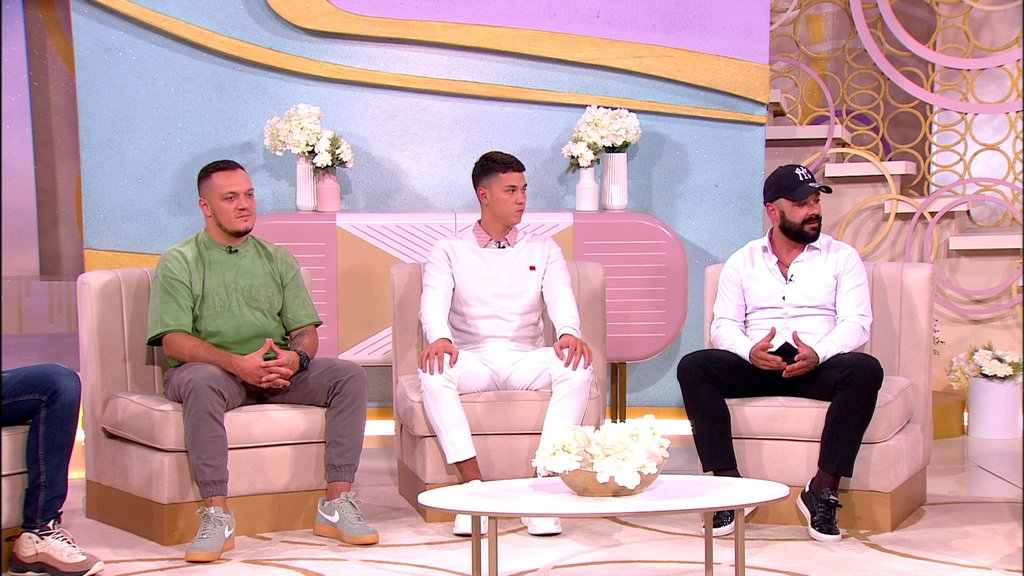 OTVORIO DUŠU: Luka Vujović progovorio o protivljenju njegovog oca vezi s Aneli, pa otkrio čime ga je najviše osvojila!