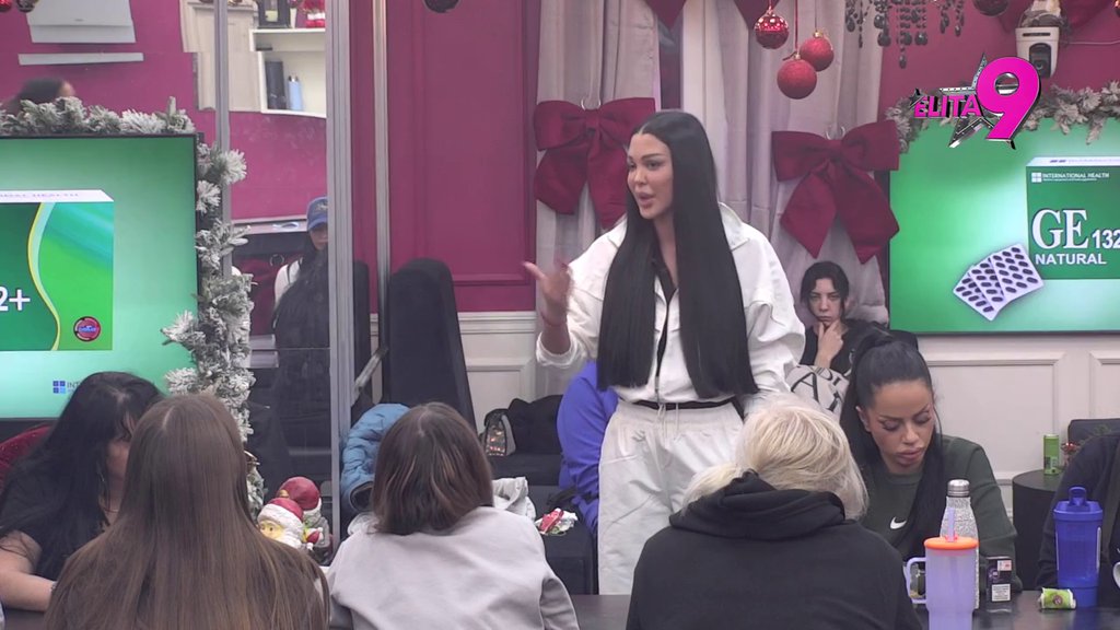 Muk u Beloj kući: Svi zanemeli zbog Lukinog pitanja za Maju, ona najbrutalnije do sad isponižavala Alibabu! (VIDEO)