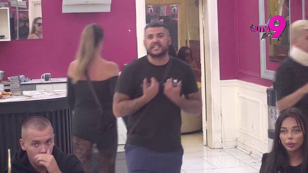 Pljušte poniženja! Maja i Asmin se urnišu pred svima, on končano priznao da više ne može da je podnese! (VIDEO)