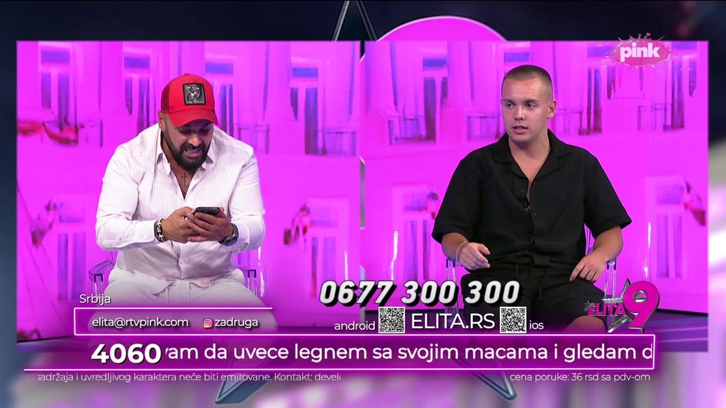 Totalni karambol: Kačavenda se uključila u emisiju i izvređala Luku kao nikad, bukti žestok rat! (VIDEO)