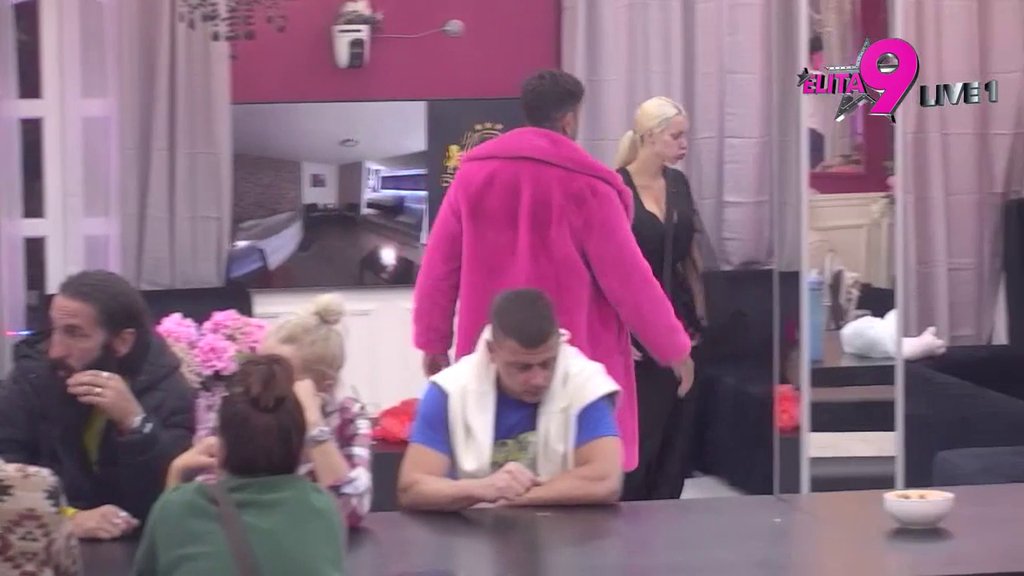 Više ne može da je trpi: Boginja digla šivac Filipu, on je brutalnim rečima postavio na mesto! (VIDEO)
